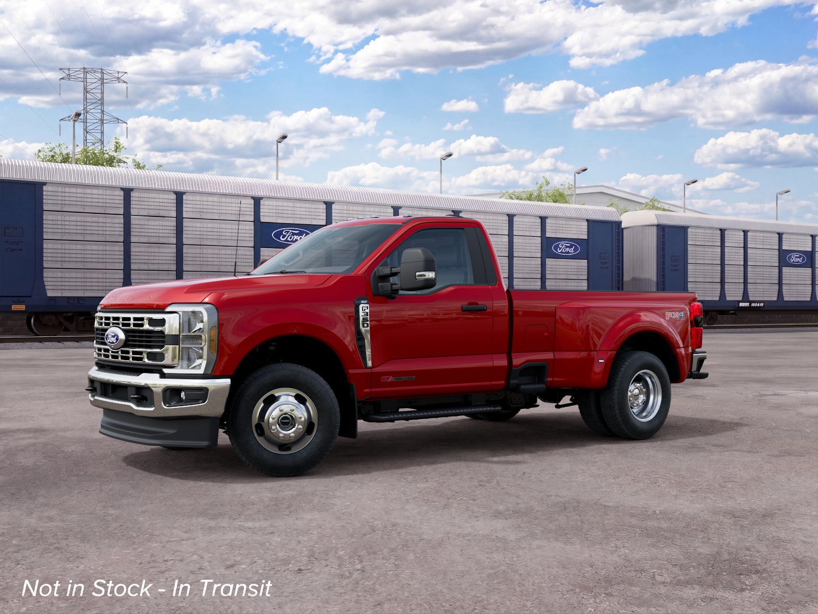 2027 Ford F-350 XLT