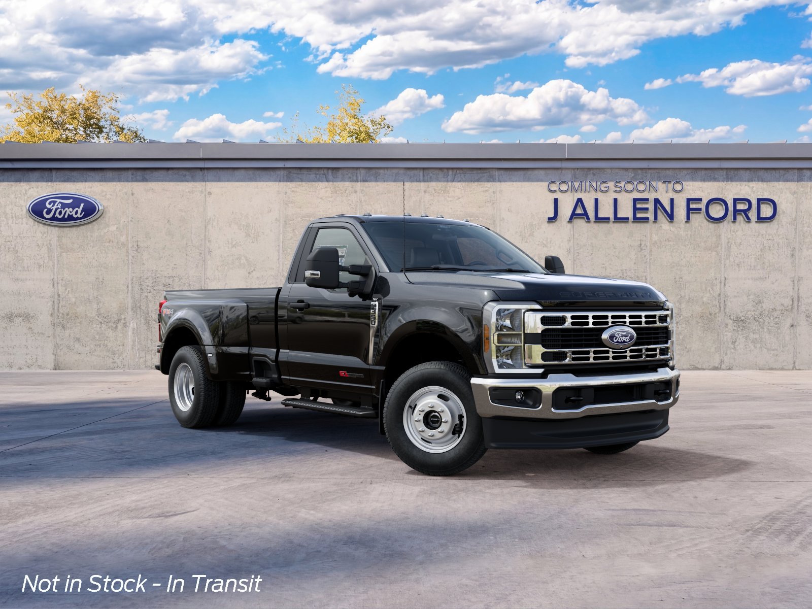 2027 Ford Super Duty F-350 DRW XLT