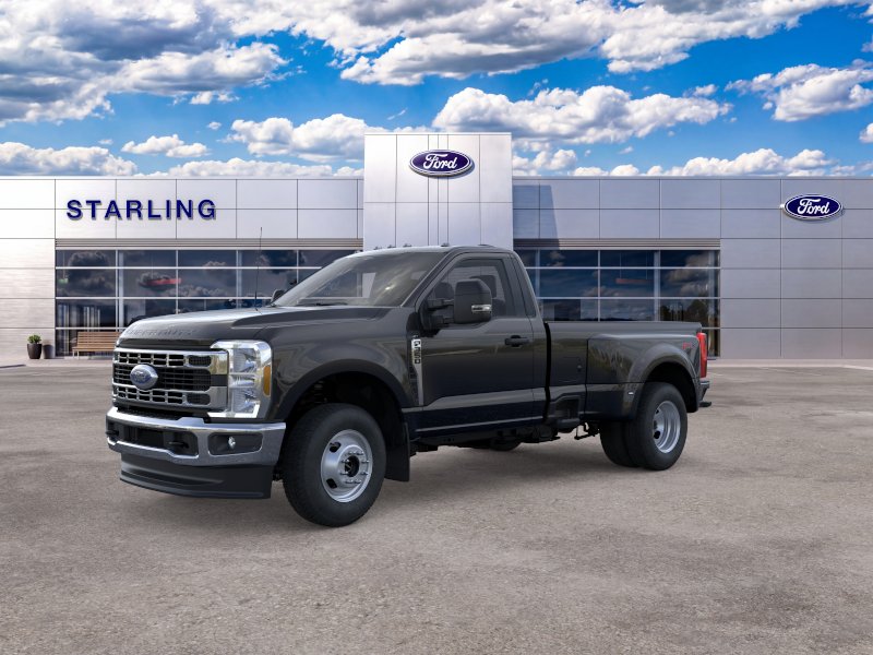 2026 Ford Super Duty F-350 DRW XLT