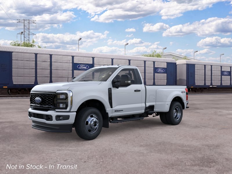  Ford Super Duty F-350 DRW