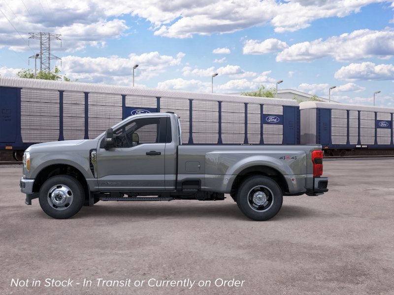  Ford Super Duty F-350 DRW
