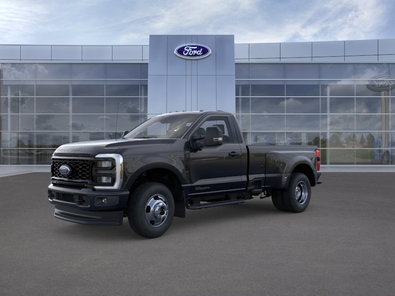 2026 Ford Super Duty F-350 DRW XL