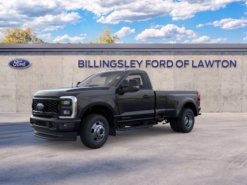 2026 Ford Super Duty F-350 DRW XL