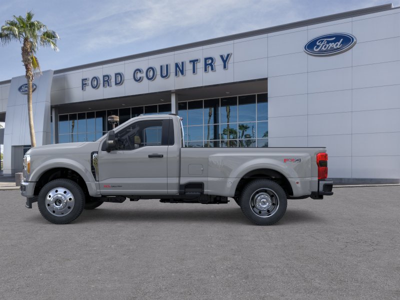 2026 Ford Super Duty F-450 DRW XLT