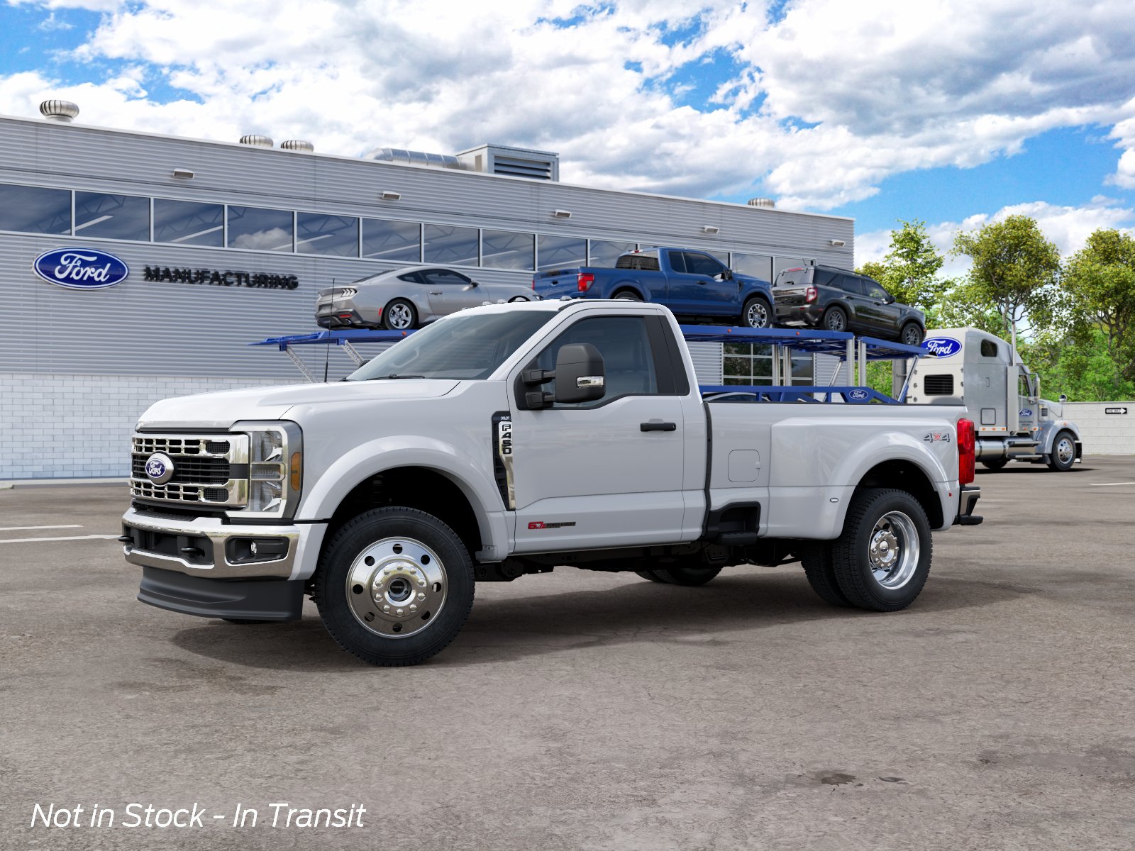 2027 Ford F-450 Super Duty