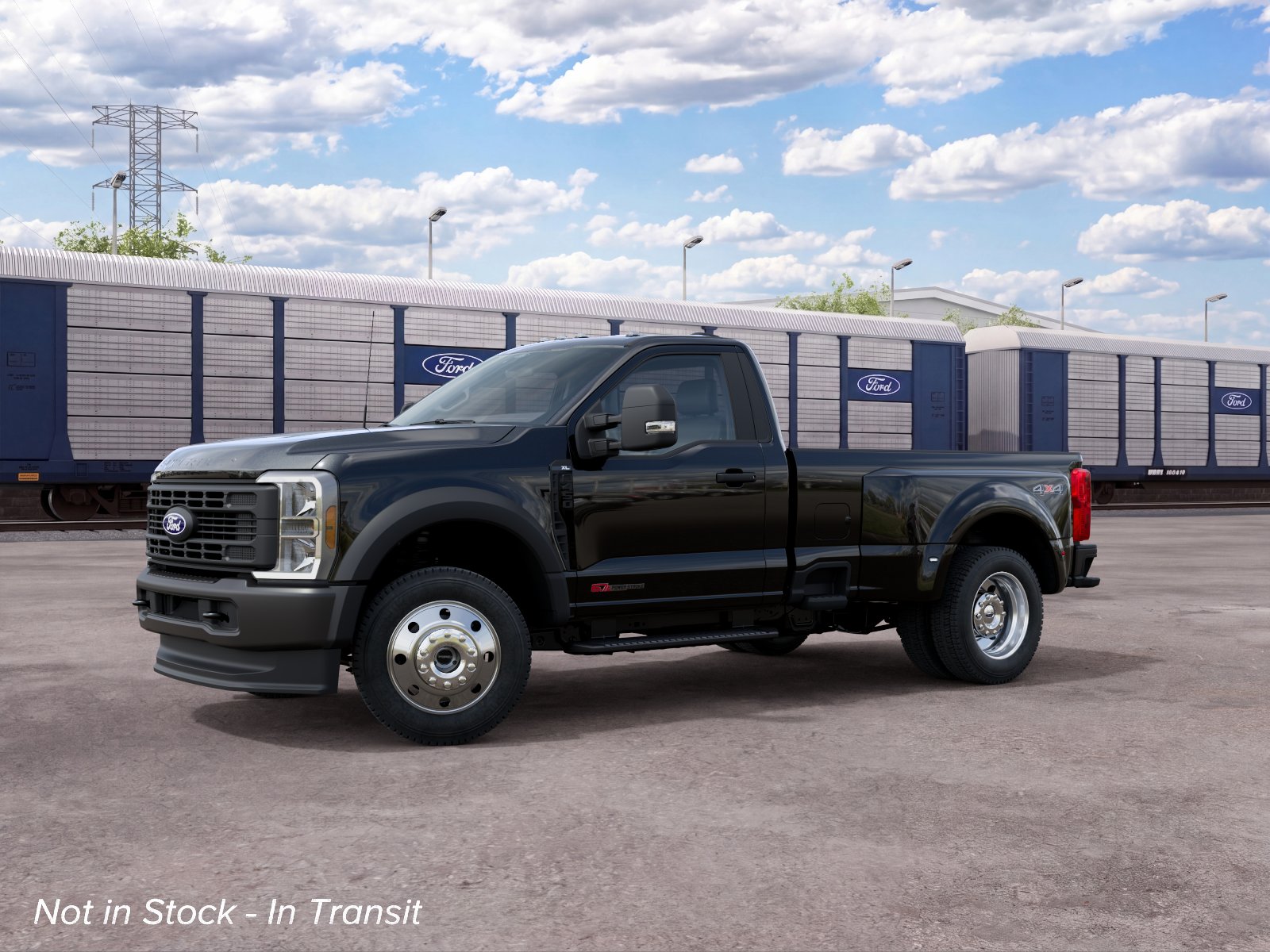 2027 Ford F-450 Super Duty