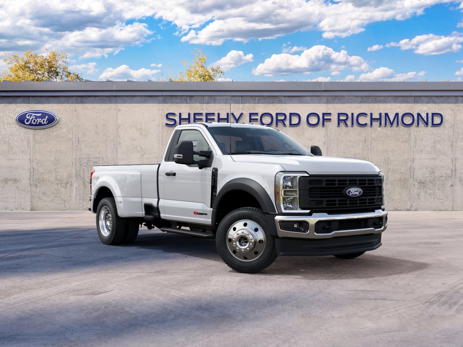 2027 Ford F-450 Super Duty