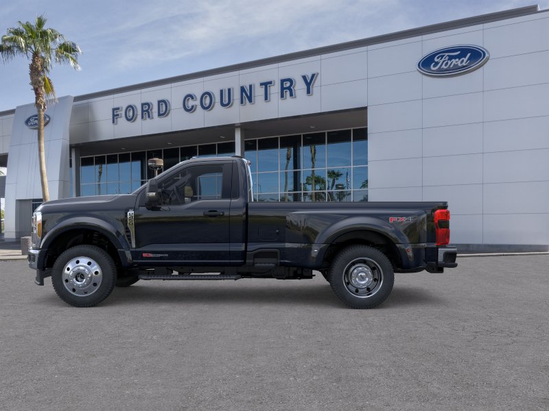  Ford Super Duty F-450 DRW
