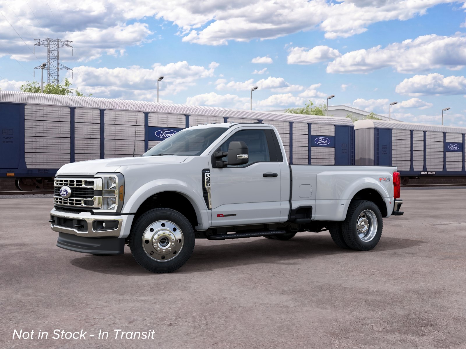 2027 Ford F-450 Super Duty