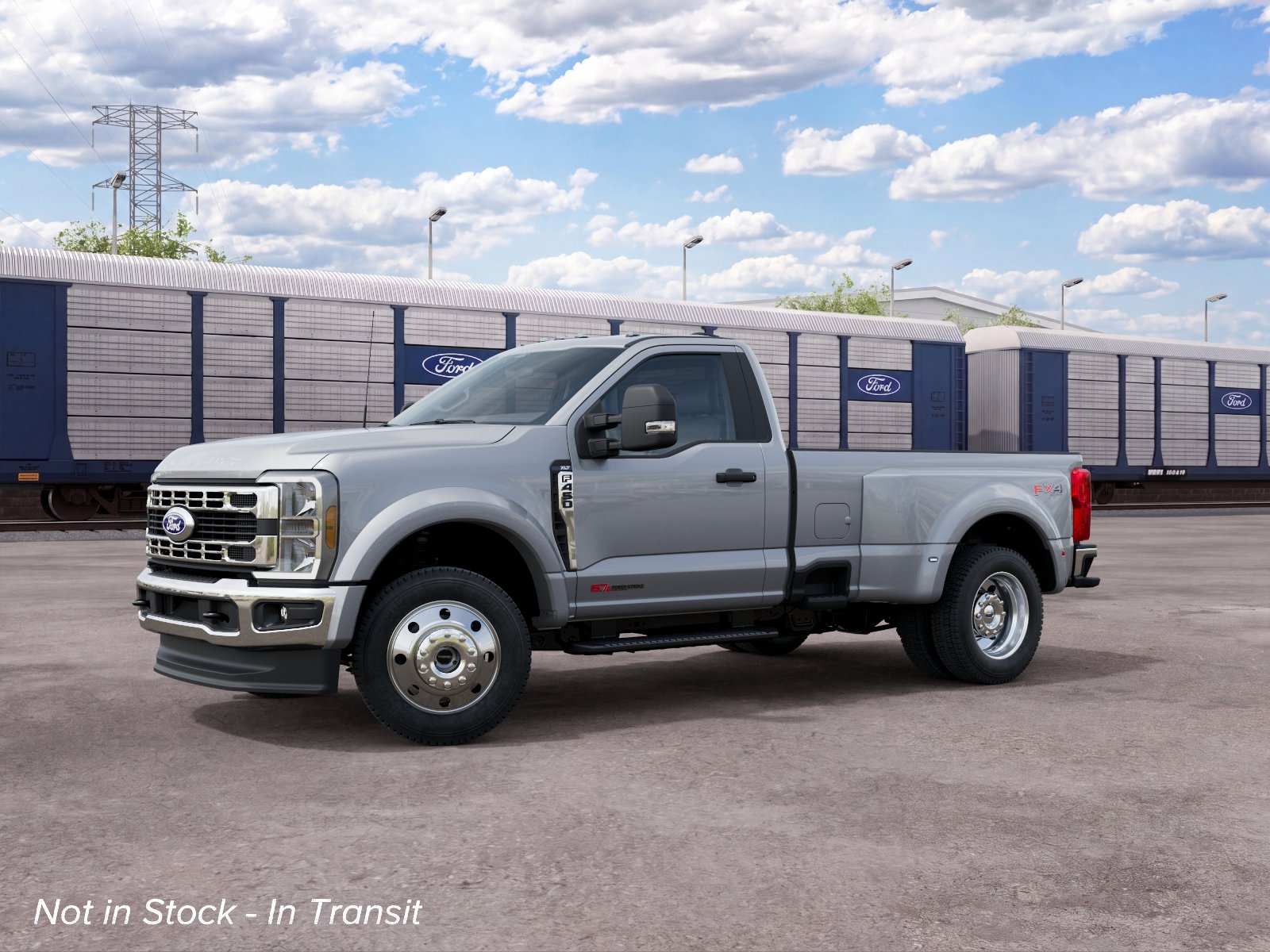 2027 Ford F-450 Super Duty