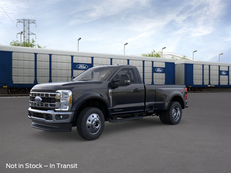  Ford Super Duty F-450 DRW