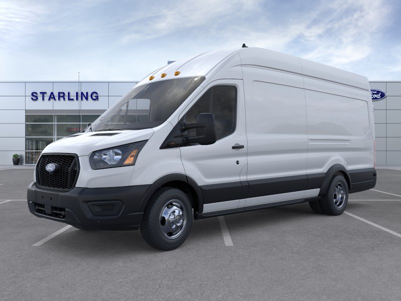 2026 Ford Transit 350 HD Turbo High Roof 148EL 11000 AWD's photo
