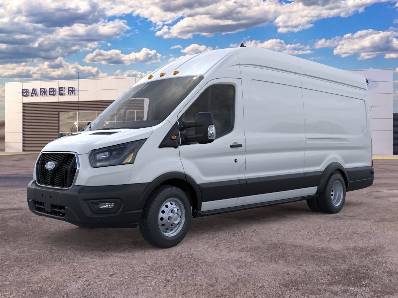 2026 Ford Transit Cargo Van T-350