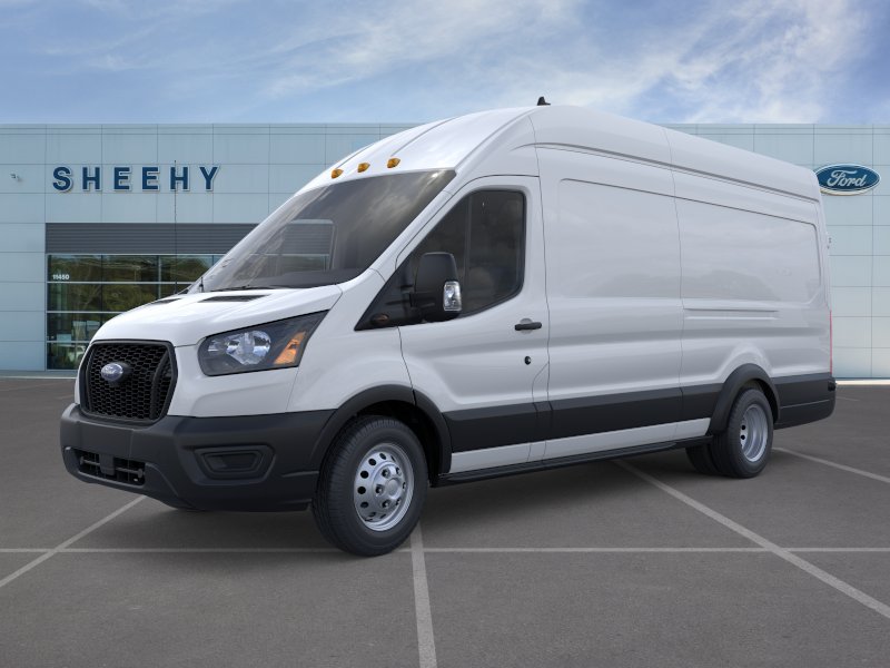 2025 Ford Transit 350 HD Turbo High Roof 148EL 11000 AWD's photo