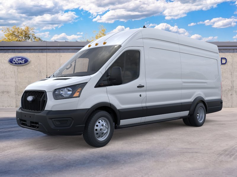 2026 Ford Transit Cargo Van 