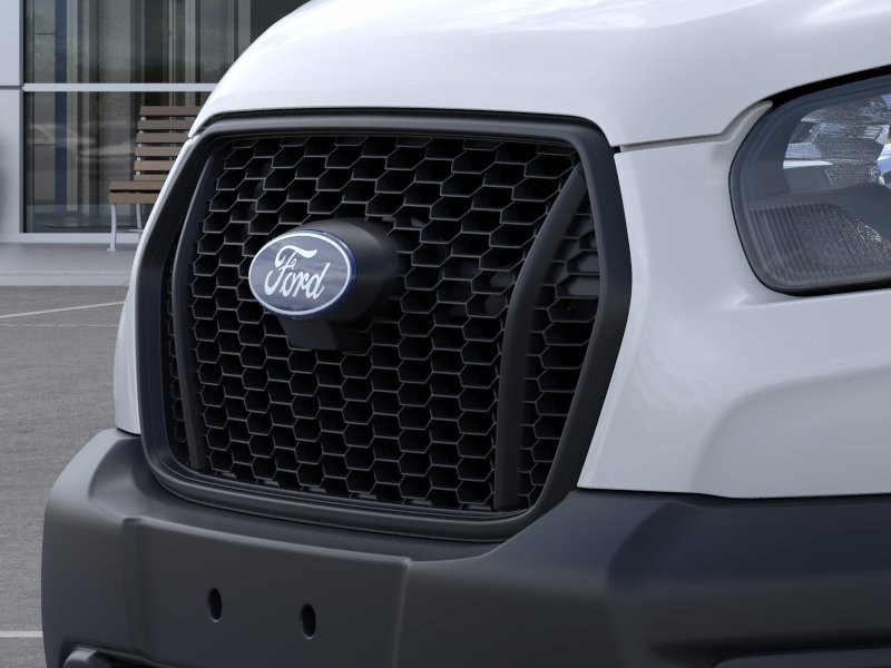 New 2026 Oxford White Ford Cargo Van image 17