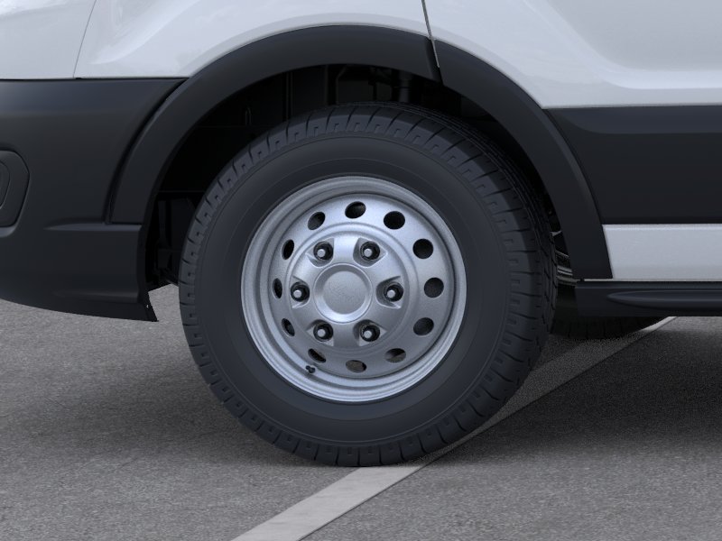 New 2026 Oxford White Ford Cargo Van image 19