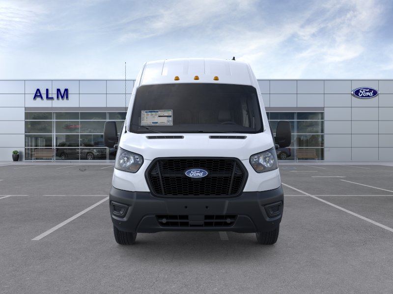 New 2026 Oxford White Ford Cargo Van image 6