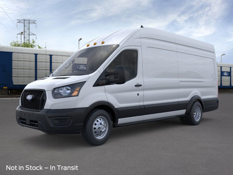 2026 Ford Transit-350 