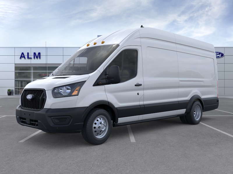 2026 Ford Transit Commercial Cargo Van