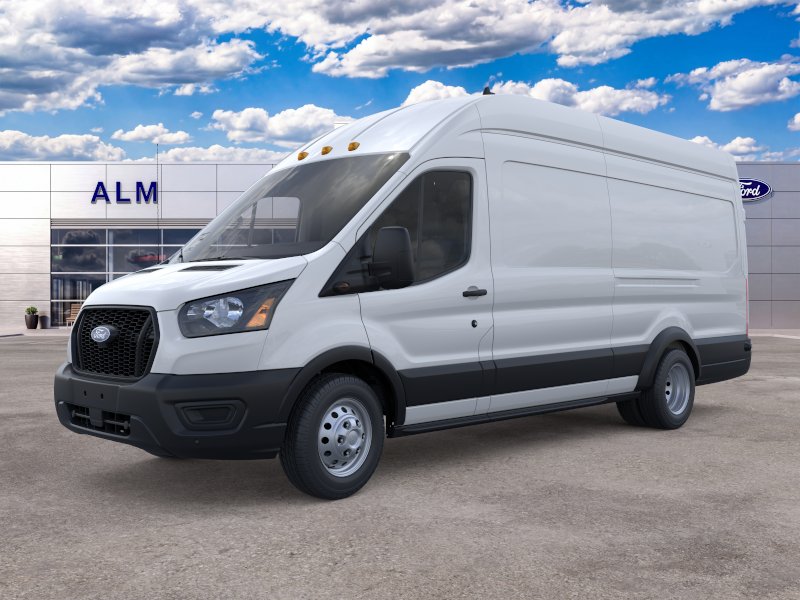 2026 Ford Transit Commercial Cargo Van
