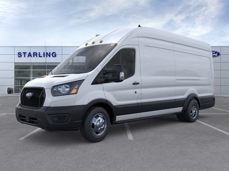 2025 Ford Transit 350 HD Turbo High Roof 148EL DRW 11000's photo
