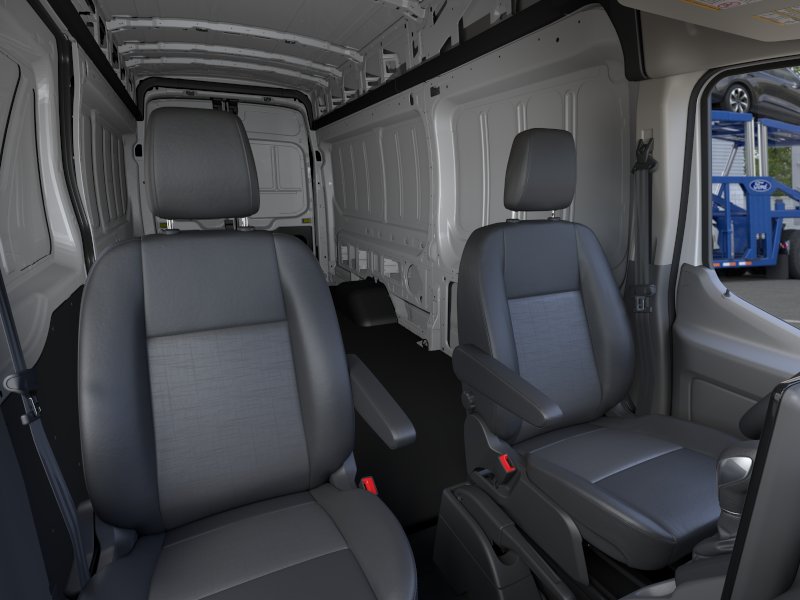 New 2026 Oxford White Ford Cargo Van image 10
