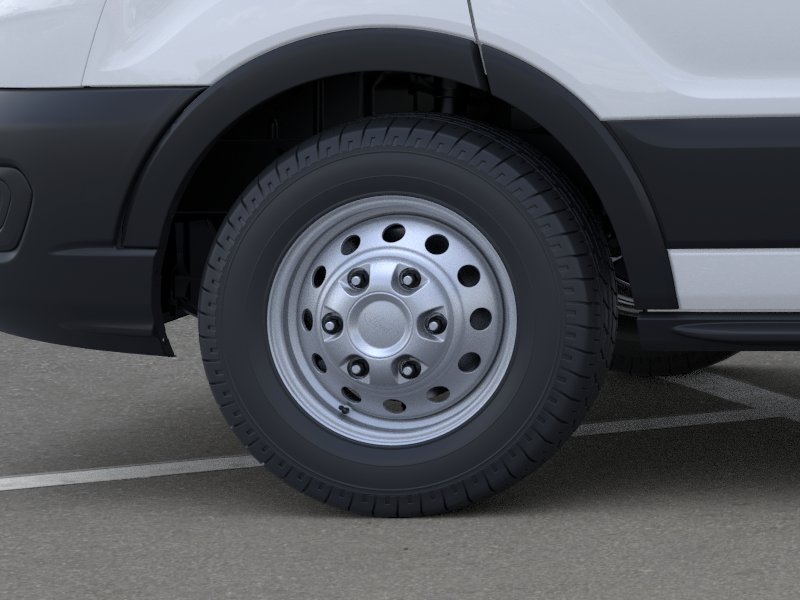 New 2026 Oxford White Ford Cargo Van image 19