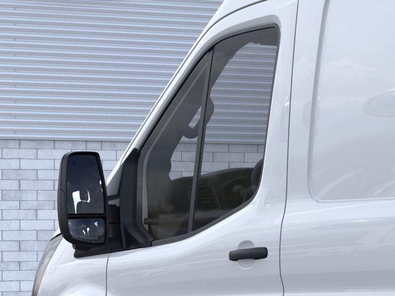 New 2026 Oxford White Ford Cargo Van image 20