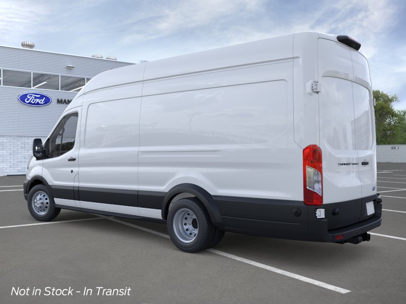 New 2026 Oxford White Ford Cargo Van image 5
