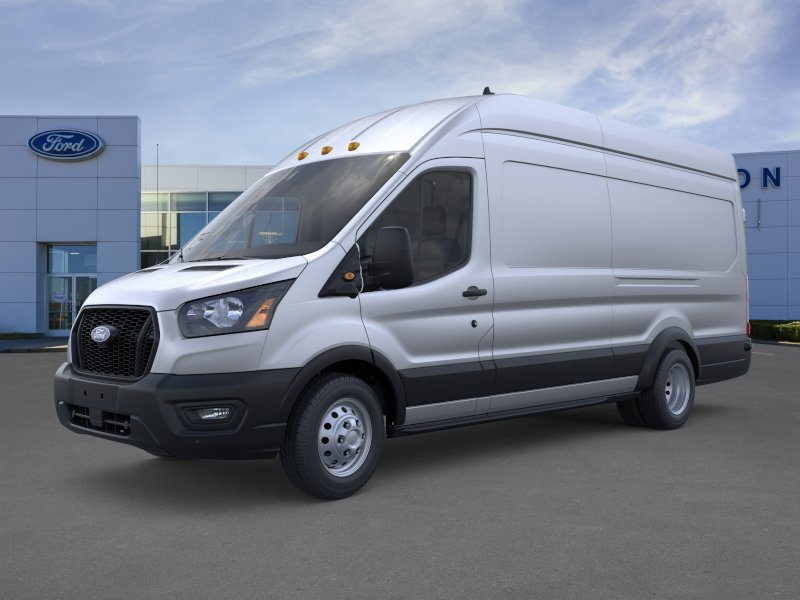 2026 Ford Transit Cargo Van 