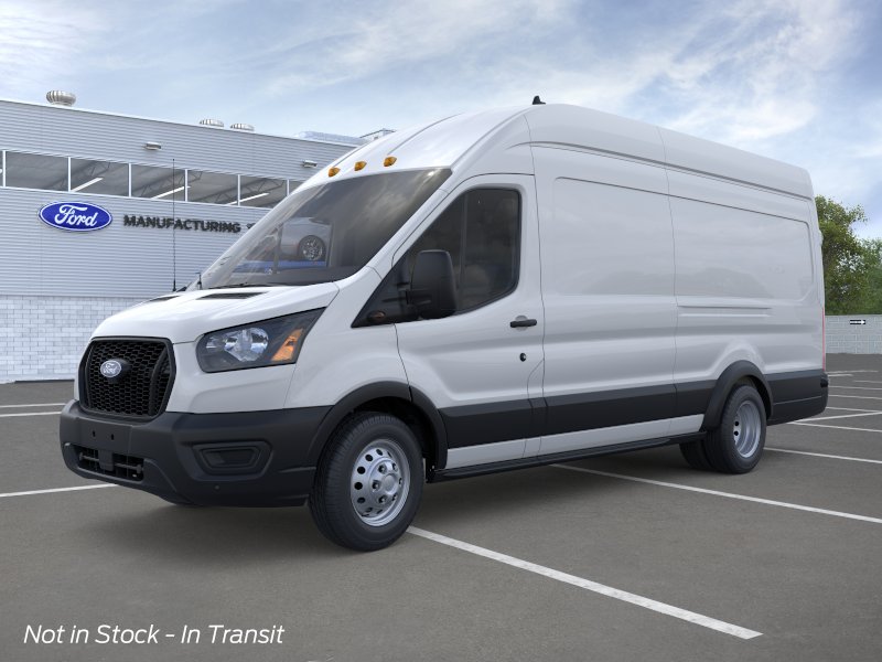 2026 Ford Transit 350 HD Turbo High Roof 148EL DRW 11000's photo