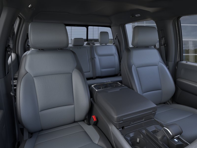 2022 Ford F-150 Lightning Lariat - Photo 10