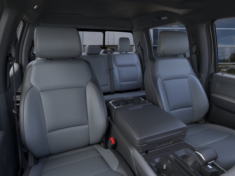 2022 Ford F-150 Lightning Lariat - Photo 10