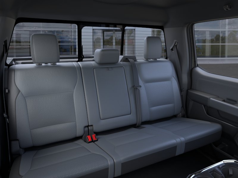 2022 Ford F-150 Lightning Lariat - Photo 11
