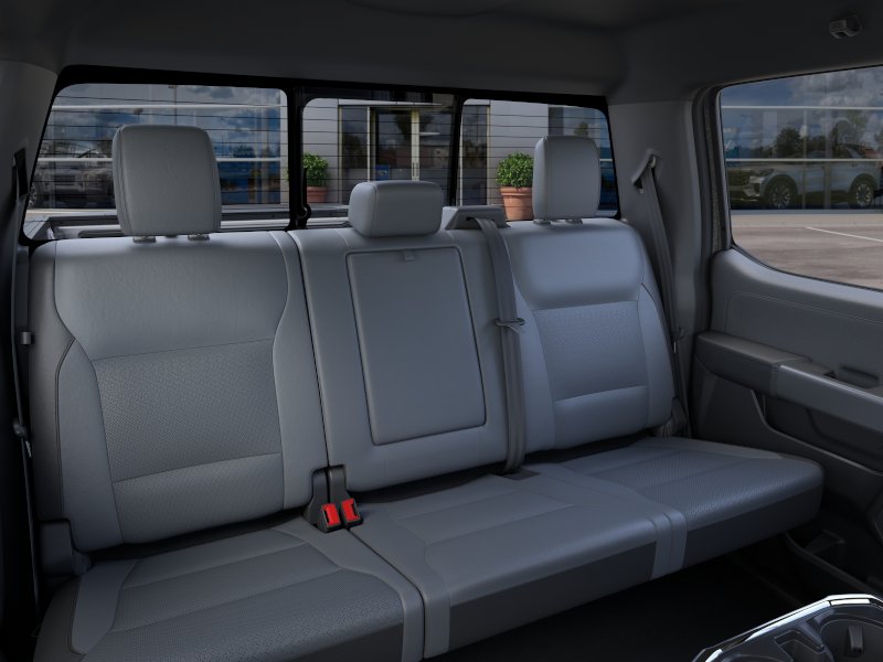 2022 Ford F-150 Lightning Lariat - Photo 11
