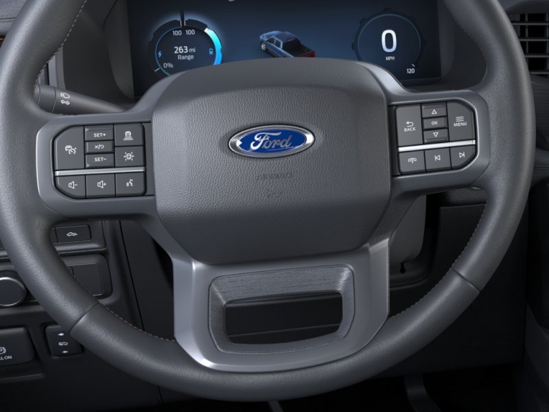 2022 Ford F-150 Lightning Lariat - Photo 12