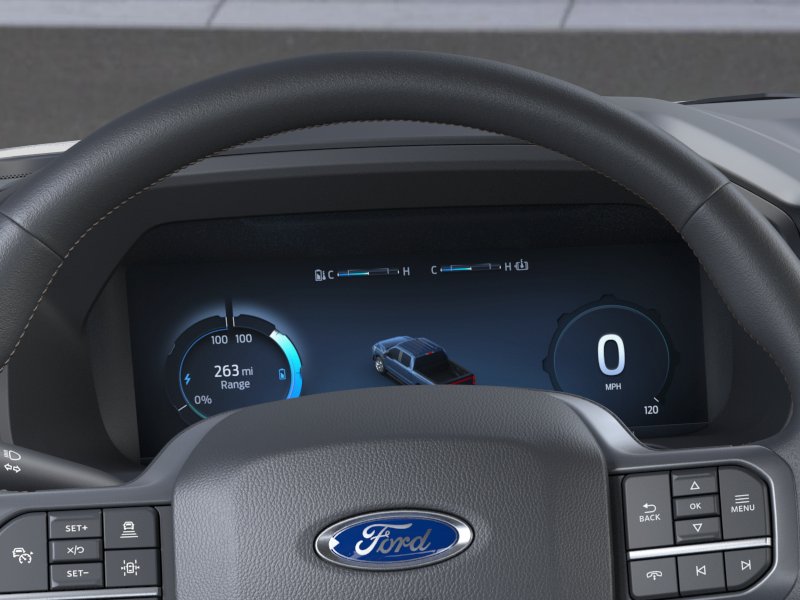 2022 Ford F-150 Lightning Lariat - Photo 13