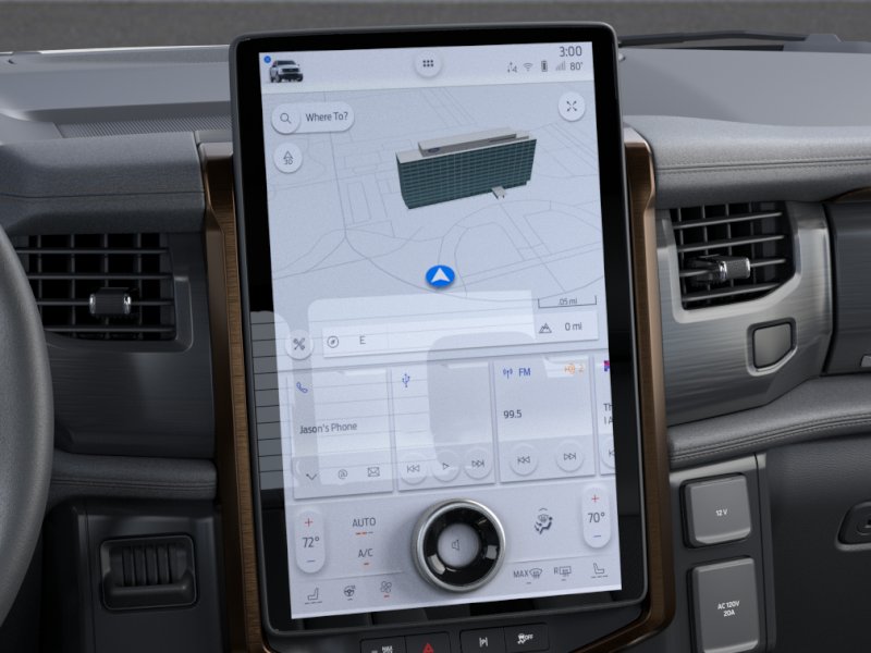 2022 Ford F-150 Lightning Lariat - Photo 14