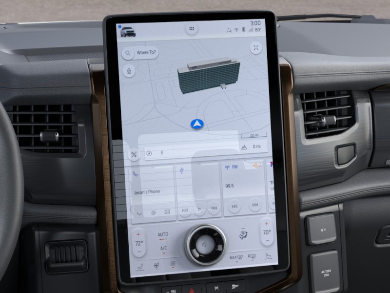 2022 Ford F-150 Lightning Lariat - Photo 14