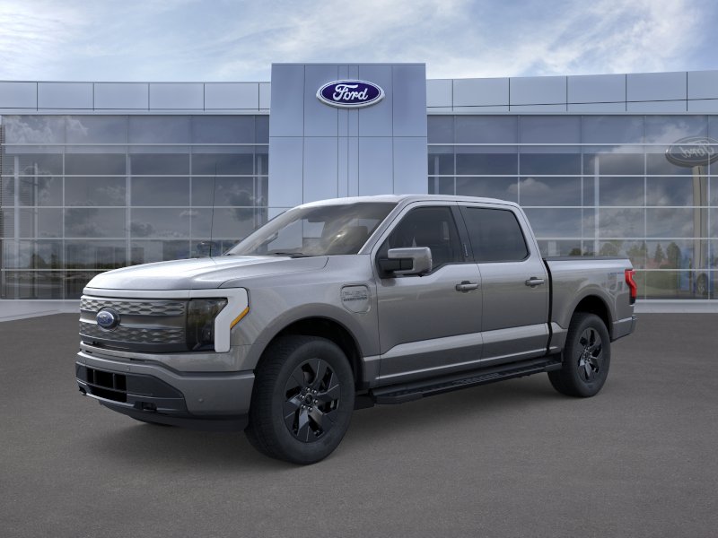2022 Ford F-150 Lightning LARIAT