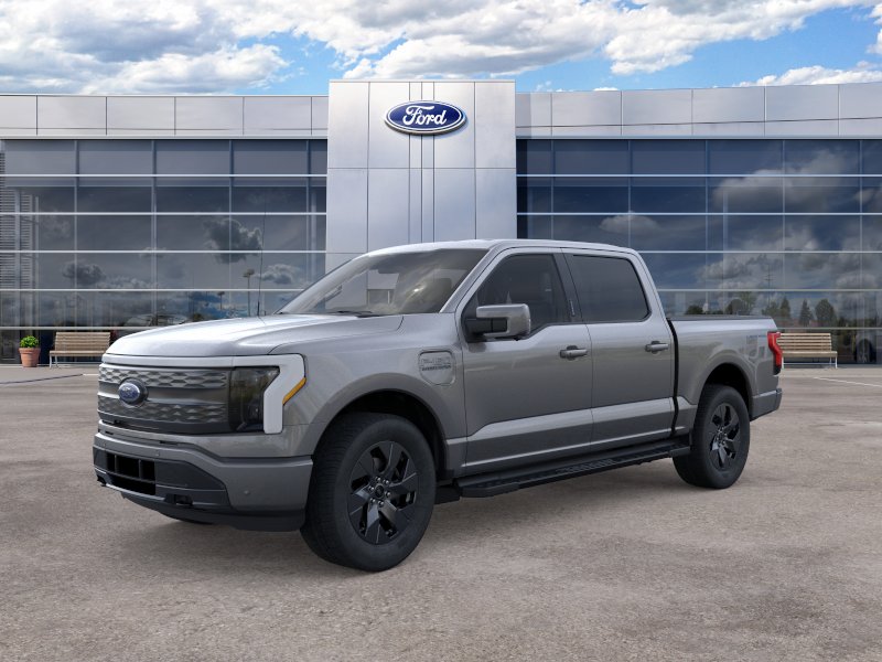 2022 Ford F-150 Lightning LARIAT