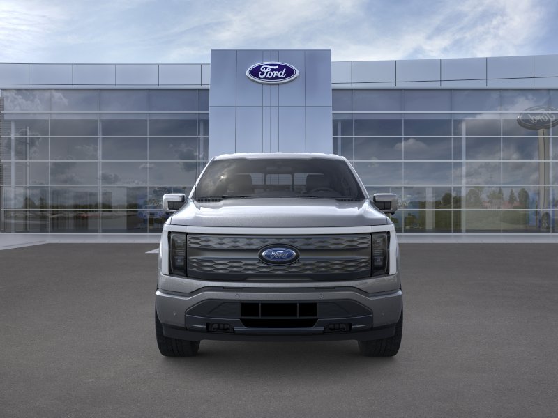 2022 Ford F-150 Lightning Lariat - Photo 6