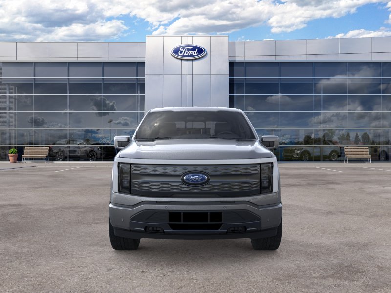 2022 Ford F-150 Lightning Lariat - Photo 6