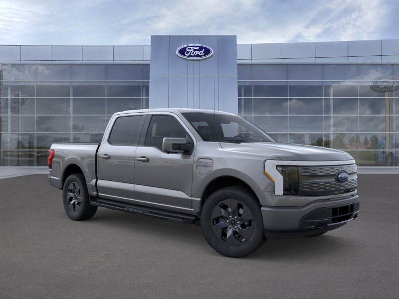 2022 Ford F-150 Lightning Lariat - Photo 7