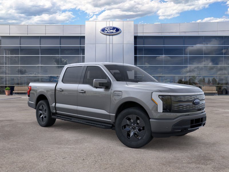 2022 Ford F-150 Lightning Lariat - Photo 7