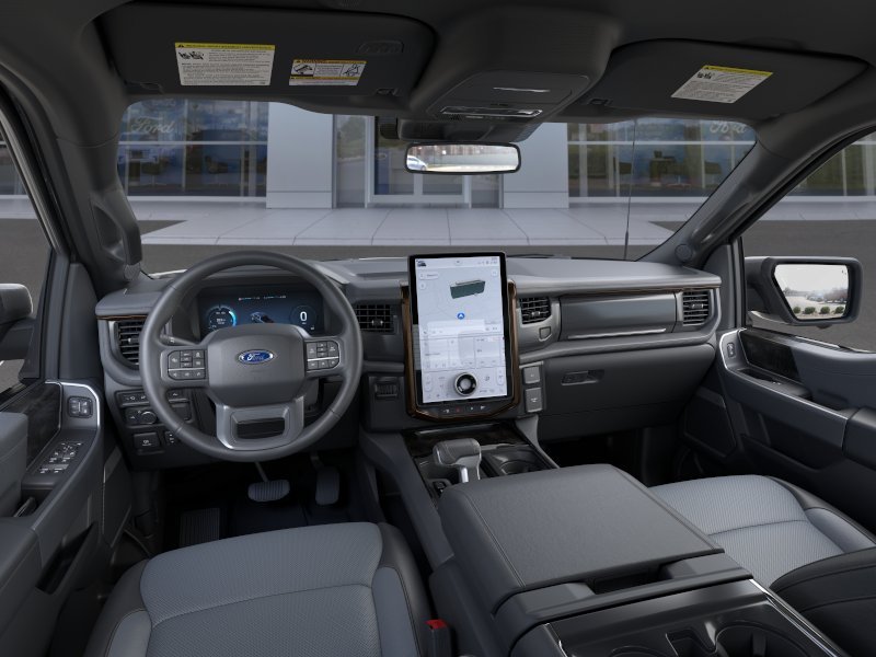 2022 Ford F-150 Lightning Lariat - Photo 9