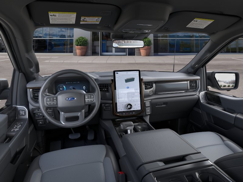 2022 Ford F-150 Lightning Lariat - Photo 9