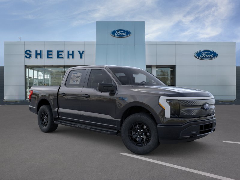 2025 Ford F-150 XLT 4x4 SuperCrew 5-1/2 Box's photo