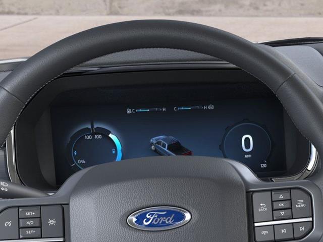 2025 Ford F-150 Lightning XLT - Photo 35